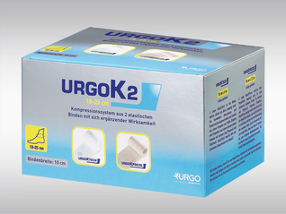 URGOK2 2-Lagen-Kompressionstherapie